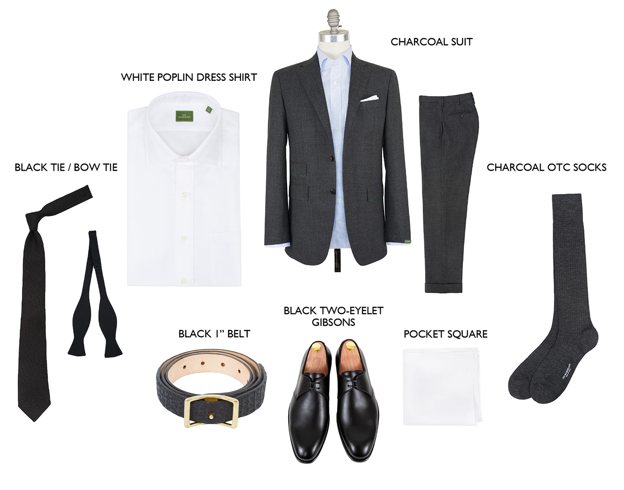 Brand Q Boys Tuxedo Vest Zipper Tie & Bow-Tie Set in Lapis