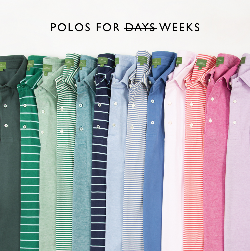 polos for weeks