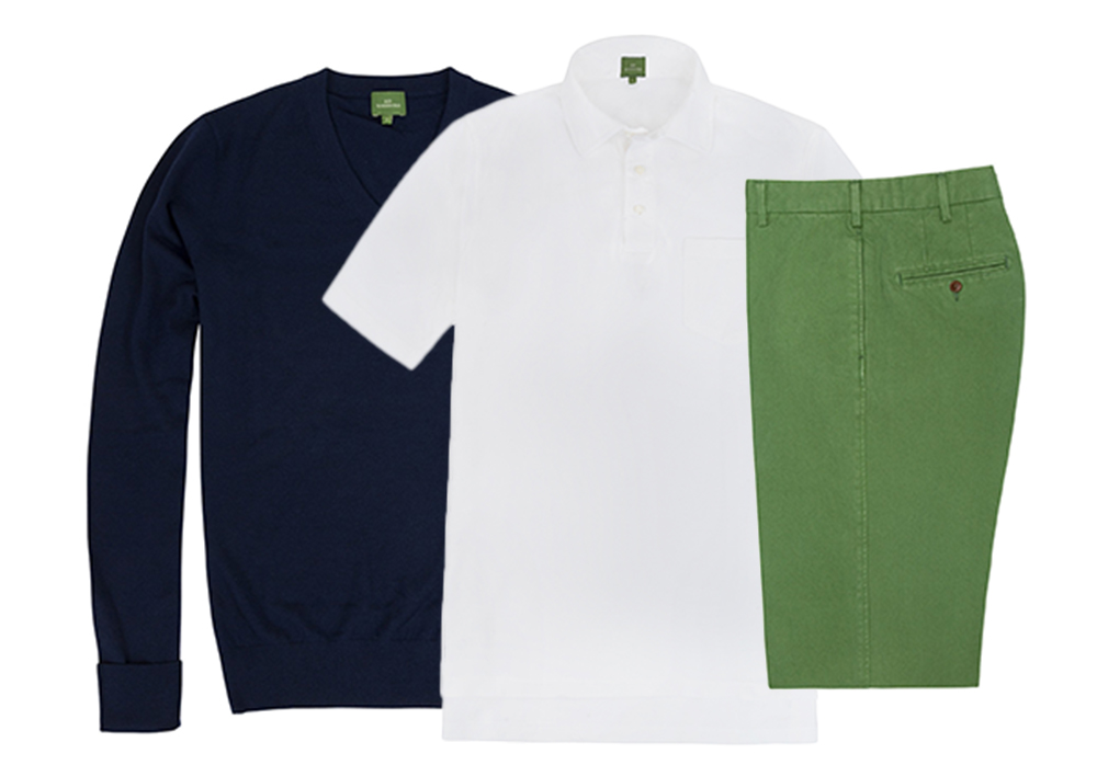 outfit laydown no. 3: the seve